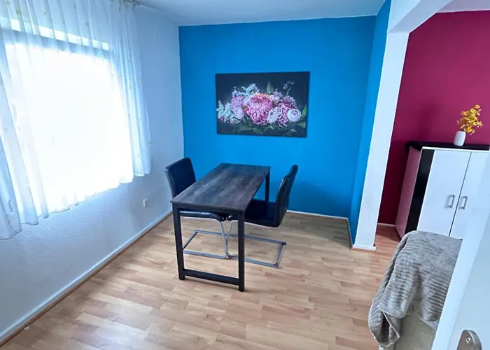 Apartment Central Hemer 35 Qm