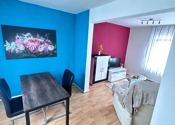 Apartment Central Hemer 35 Qm