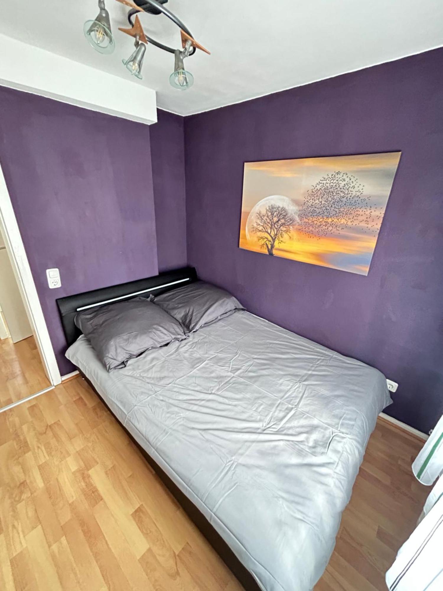 35 Qm Apartment